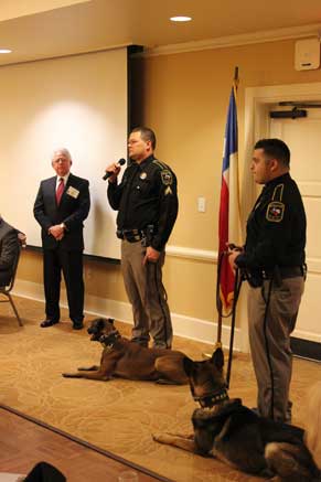 Victoria County Sheriff Department Annual Banquet