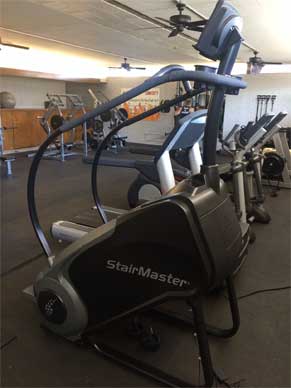 StairMaster